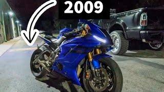 Full 2020 Yamaha R6 Conversion