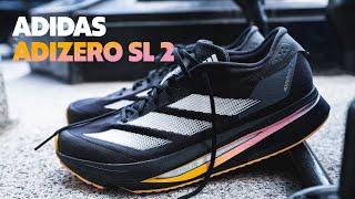 Adidas Adizero SL 2 | Full Review