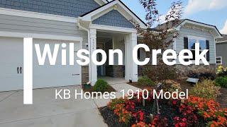 Really Sweet Ranch! | New Homes for Sale in Wilson Creek by KB Homes