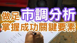 "品牌定位秘訣"：行銷專家教你輕鬆吸引客戶！（二）｜制定品牌定位策略的第一步，就是進行全面的市場調查與分析，為什麼需要做市場調查與分析呢？｜Mr.ANT安老爹