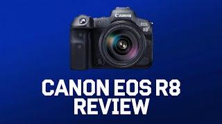 Canon EOS R8 Review | Best Camera under $2000 in 2024