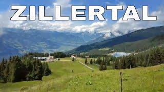 Best view of Zillertal? Enjoy the views from Rosenalm, Zillertal