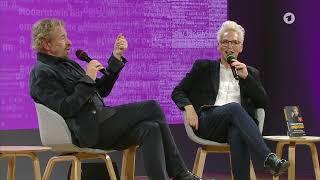 Interview mit Thomas Gottschalk - Buchmesse Frankfurt, 19. Oktober 2024