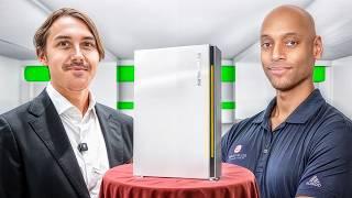 NEW Franklin aPower S Smokes Tesla