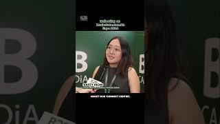 Realestate.com.kh Expo 2024 - Main Reflections - Vatey Mom, General Manager at REAKH
