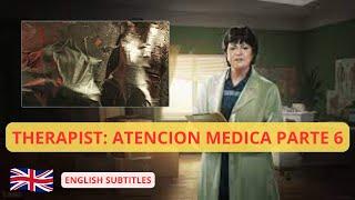 Mision de Therapist: Atencion medica parte 6, Health care privacy part 6. Tarkov, English subtitles