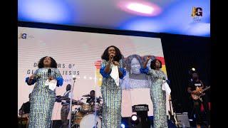 Daughters of Glorious Jesus - Live At Saga Experience