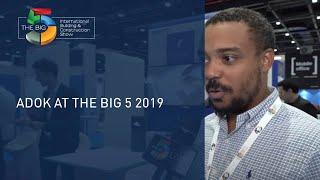 Adok at The Big 5 2019 - The Big 5 Exhibition