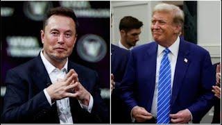 LIVE! - Donald Trump and Elon Musk Interview