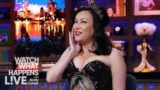 Jennifer Tilly Thinks Kyle Richards Instigates Fights | WWHL