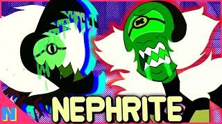 Nephrite (Centipeetle) & Her Symbolism Explained! | Steven Universe