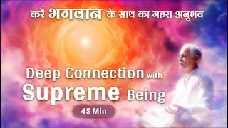 Deep Connection with GOD#love #god #bk #power #meditation #motivation #music #brahmakumaris #shiv