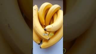 Don't Make These Banana Eater Mistakes! #healthjourney #facts #fruit #viralshorts