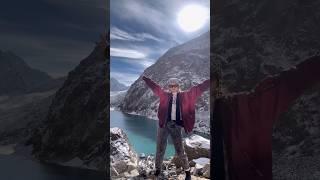 Нексюша в горах