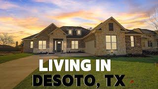 Discover the Perfect Two-Story Ranch Home in Desoto | Exclusive Tour & Savings!