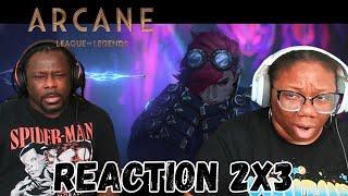 Arcane 2x3 | Finally Got the Name Right | Reaction