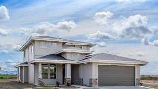 New Homes by Eaglewood: The Cordova in Boise, Idaho