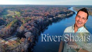 River Shoals Stanley Martin Homes New Construction in Irmo, SC