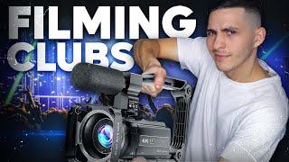 Event Videography CHEAT CODES After Filming 50 Night Clubs