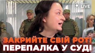 СКАНДАЛ! Донька Фаріон НЕ СТРИМАЛА ЕМОЦІЙ! Обвинувачений Зінченко ВІДМОВИВСЯ ВІД ПОЛІГРАФА!