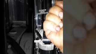 PISTON CHANGE (HYUNDAI M. A. N. B&W 6S70ME-C) #hyundai #pistons #callao #b&w #marinengineer