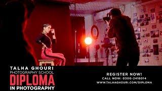 Get a Diploma in Photography | TALHA GHOURI PHOTOGRAPHY SCHOOL