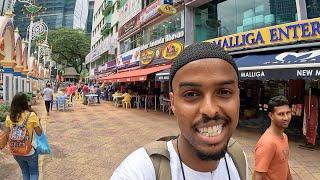 The REAL Indian Experience in Kuala Lumpur Malaysia 