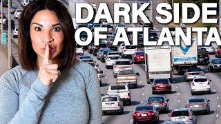 The Top Reasons People Regret Moving To Atlanta Georgia