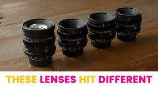 The New Best Budget Cine lenses? - Thypoch Simera C - Cine prime Set - Preview #Thypoch, #Simera-C