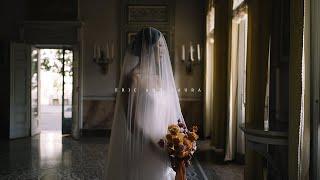 Destination Wedding Lake Como // Villa Pizzo - Eric and Laura - Sony A7SIII