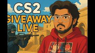 Buying CS2 Skin For Next giveaway | CS2 Live India !twitch