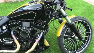 2015 ACE Motorsports Harley Breakout "Lucy"