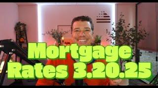 Weekly Rate Update
