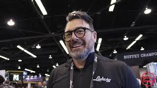 NAMM 2025 - Ludwig Drums