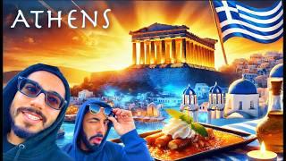 WHAT YOU WILL SEE IN 3 DAYS WHEN VISITING GREECE!!