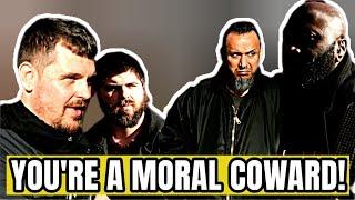 Bob is asked why does he hate Islam & Muslims | Bob | Speakers' Corner Debate