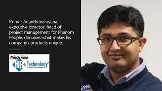 HR Tech 2023: Phenom's executive director, head of project management, discusses his company