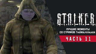 БЕЗУМИЕ В МОДАХ S.T.A.L.K.E.R. — Баги, фейлы, приколы и смешные моменты со стримов AP-PRO. Часть #11