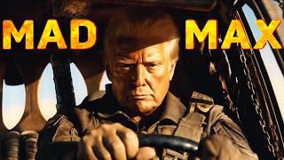 MAD MAX - a Donald Trump Parody (AI Movie Trailer)