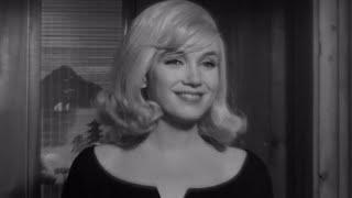 Marilyn Monroe- The Misfits “I Don’t Know” 1961