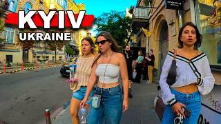  KYIV 2024, the capital of UKRAINE, – A FEAST FOR THE EYES