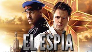 El Espía PELÍCULA COMPLETA | Películas de Acción | LA Noche de Películas