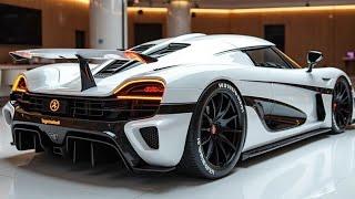 2026 Koenigsegg CC850 – Is This the Perfect Supercar.