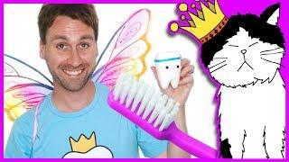  Let's Brush Our Teeth! | Mooseclumps | Kids Educational Learning Songs