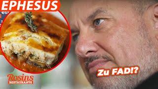 "Das war mir bisschen zu FAD!" - kann Toni die Testesser überzeugen? | 7/7 | Rosins Restaurants