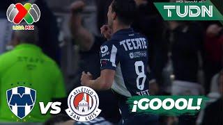 ¡GOLAZO DE TORRES! | Monterrey 4-1 Atl. de San Luis | Liga Mx -AP2024 - Semifinal - VUELTA