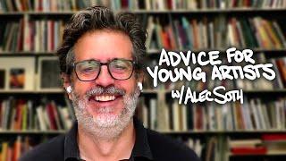 a conversation with Alec Soth | Advice for Young Artists