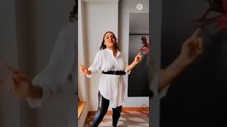 Pearly Maaney ||Srinish Aravind And Nila Srinish||Nila's First Flight Journey
