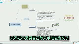 小红书引流兼职粉，小白轻松上手，日引300+