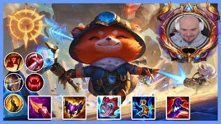 Manco TEEMO MONTAGE - Challenger Teemo Main l LOL SPACE